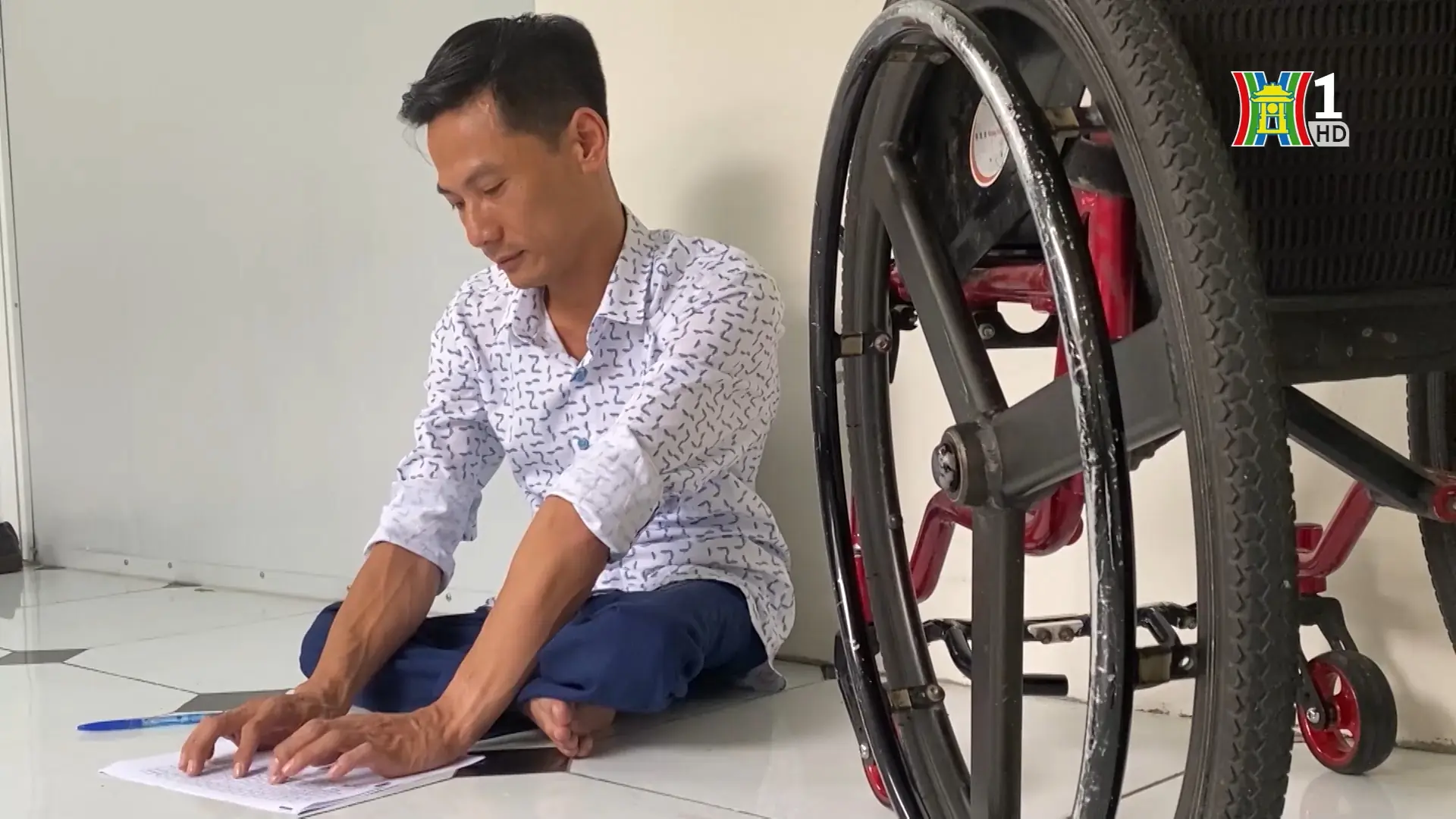 Thắp sáng niềm tin cho người khuyết tật | Người tốt quanh ta | 28/11/2025